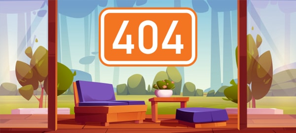 404 afbeelding